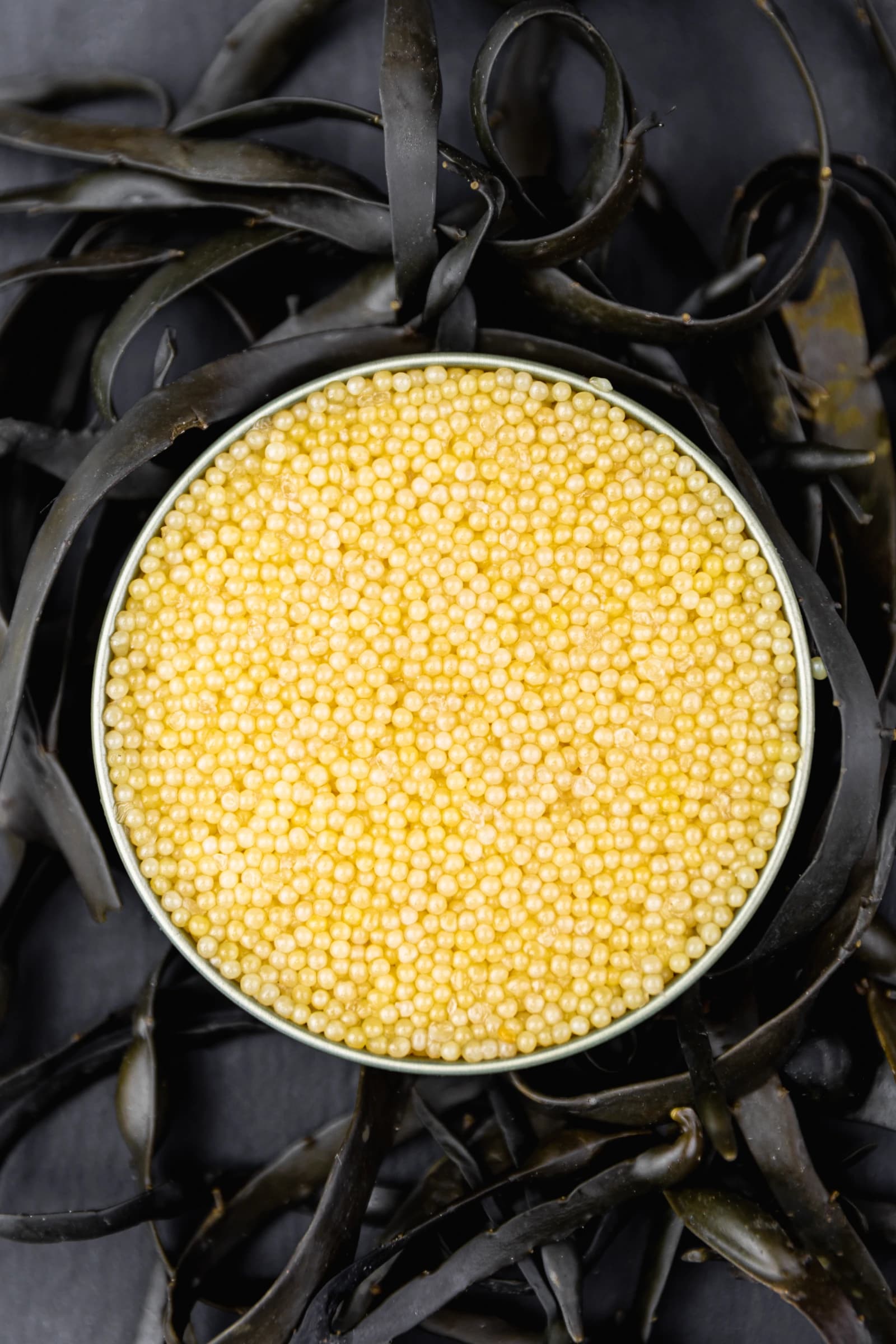 Almas Caviar (Acipenser Ruthenus)
