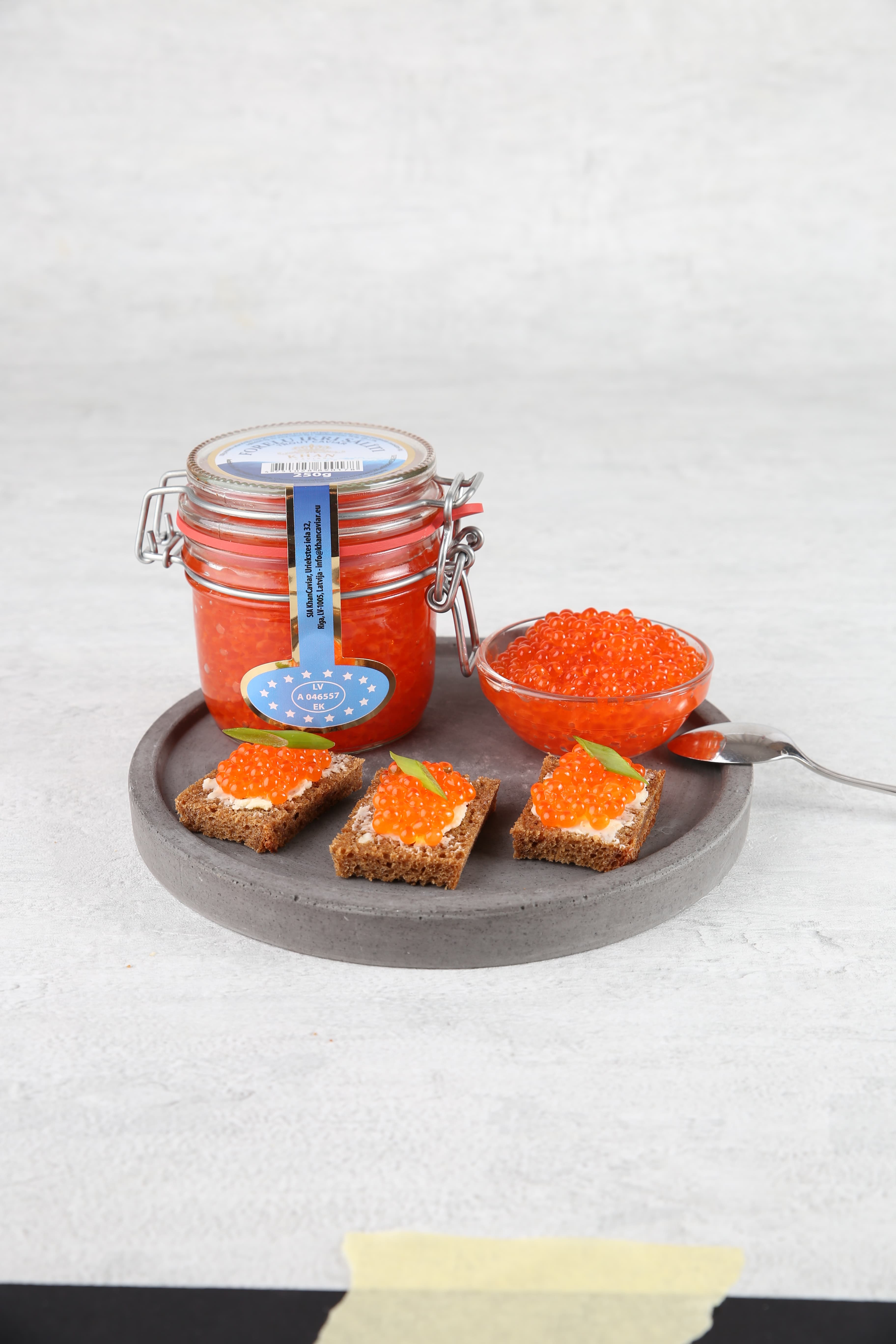 Cold Smoked Rainbow Trout