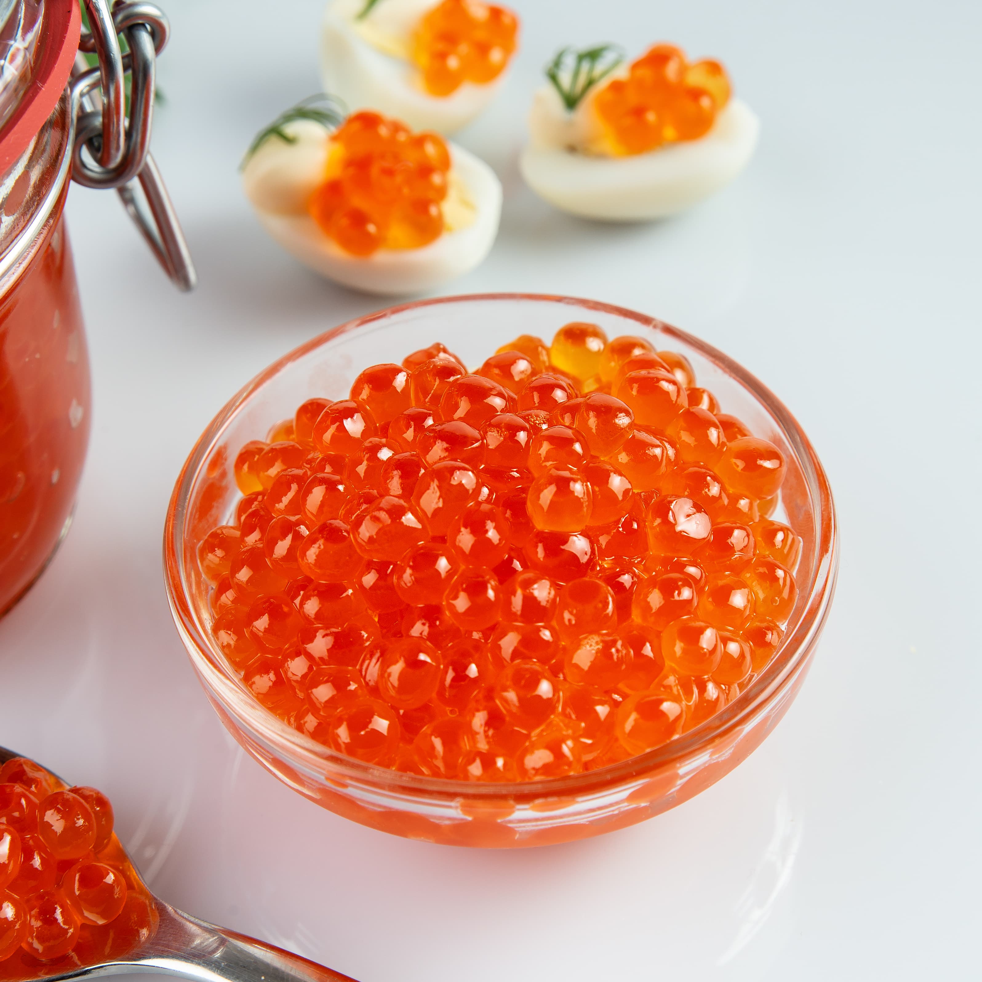 Salmon Caviar